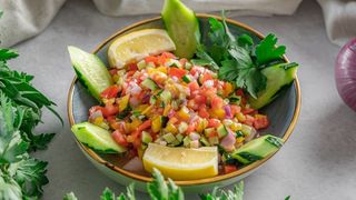 Салат "Чобан"