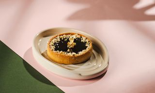 შოკოლადის ტარტი