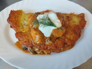 Placek po węgiersku