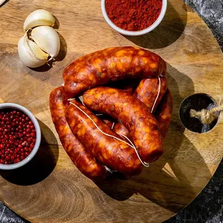 Chorizo rojo - 500 gr