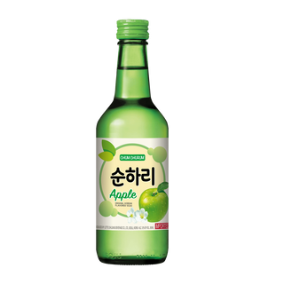 Korean Soju Chum Churum Green Apple 35 cl