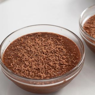 Mousse de Chocolate