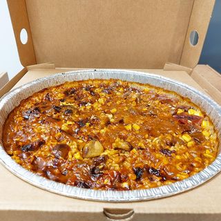 Arroz de Pollo Halal (2 Raciones)