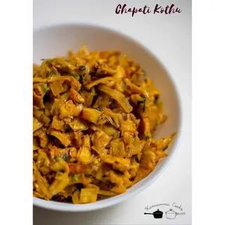 Chapati beef