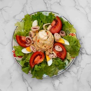 Ensalada Primavera (Ración)