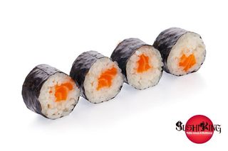 Хосомаки Сьомга (4бр)