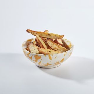 Patate arrosto profumate - VEGAN