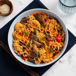 Indomie Noodles Special