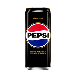 Pepsi Max Zero Cafeína