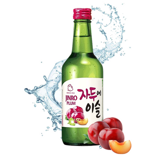 Jinro Soju Sabor Ciruelas