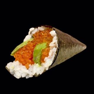 Temaki ikura