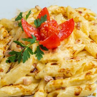 Pasta Piletina u soja sosu  