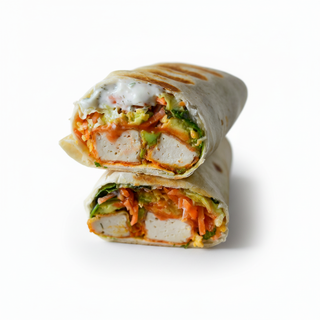 WRAP VEGETARIANO
