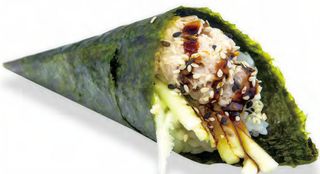 43. Tuna cetriolo TEMAKI