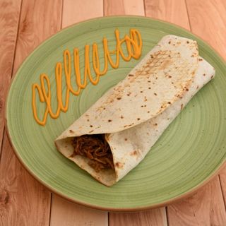 Burrito Jalapa