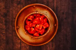 Paradajz salata