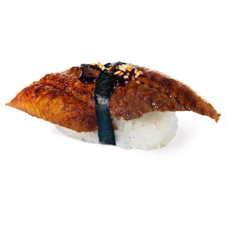 Суші з вугрем