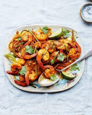 Prawn Malabar