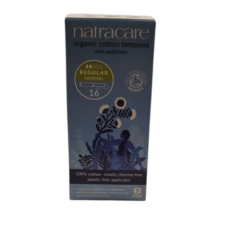 Tampones Natracare