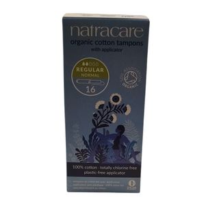 Tampones Natracare