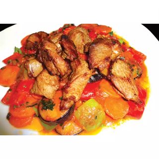 ხბო რატატუით