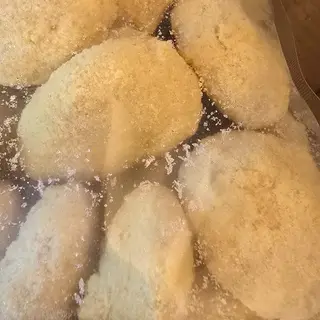 Sfere di carbonara 4 pezzi