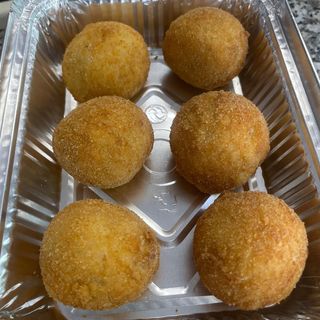 Croqueta De Pollo Rústicas (1 Ud.)