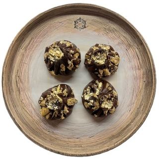 Хінкалі "вишня в шоколаді Gold" (4 шт.)