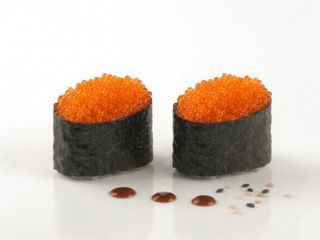 Gunkany z Kawiorem 2 szt (100g)