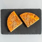 Кето баничка с мак и сусам (220г)