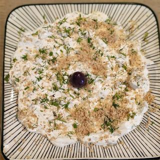 Тракийска салата (350г)