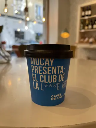 Cafe Cortado