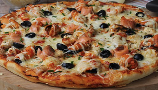 Pizza Marinera (28 Cm.)