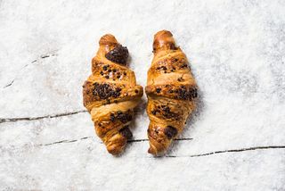 Croissant Chocolate 90 Gr.