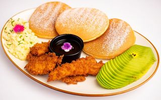 Crave Special Breakfast