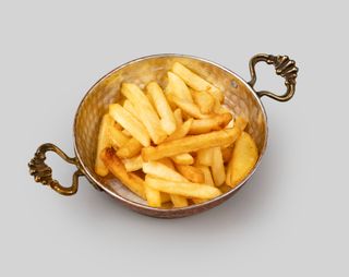 Картофель фри...