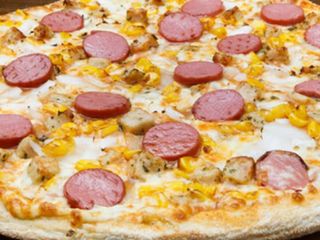 Pizza Granjera (Pequeña)