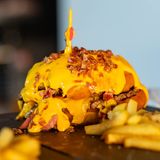 Hamburguesa Americana