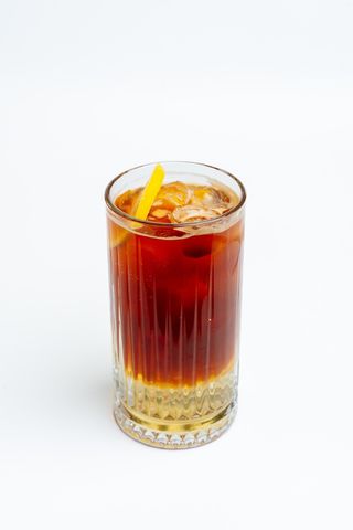 Колд брю цитрус 250 мл