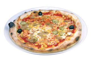 Пица Риба тон (640г)