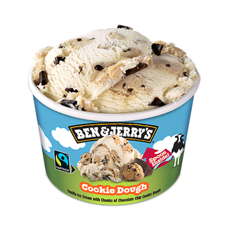 Ben & Jerrys Cookie Dough 100Ml