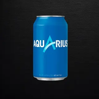 Aquarius de Limon 33cl