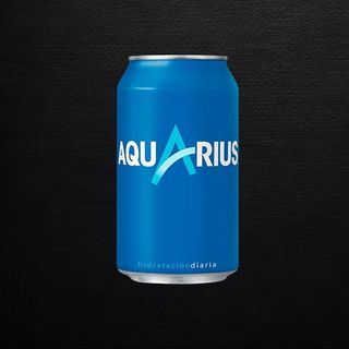 Aquarius de Limon 33cl