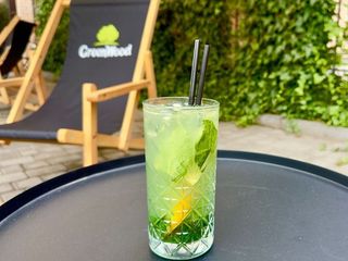 Лимонад Яблуко-ківі