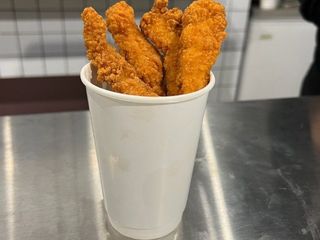 СТРІПСИ ПІКАНТНІ (120g)