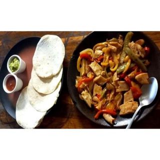 Fajitas De Heura (4 Uds.)