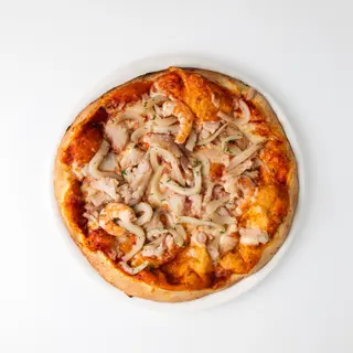  PIZZA PESCATORA   