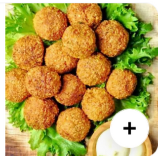 Falafel (6 peças)