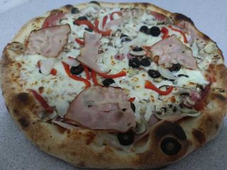 Pizza Taraneasca single  Ø32cm