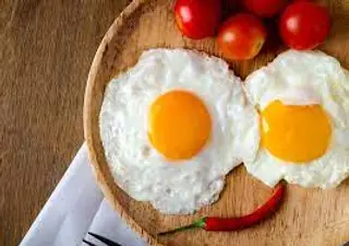 Deux Œufs Au Plat